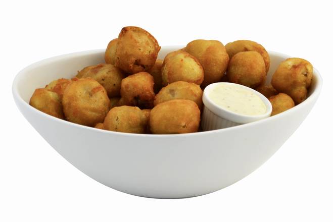 Breaded Mushrooms 🇨🇦