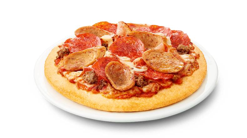 Hungry Kids Pizza (8")