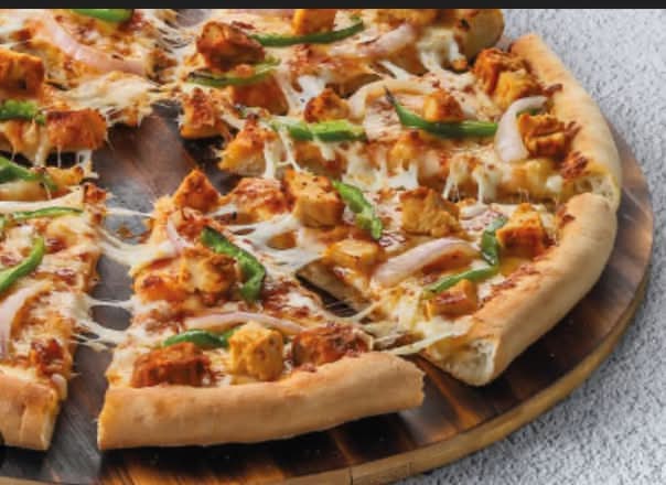 Greek Pizza