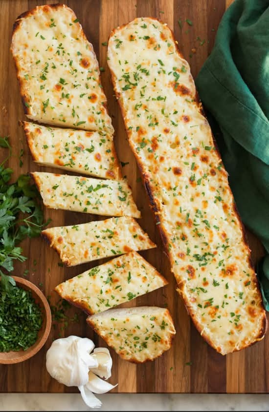 Cheesy Bread