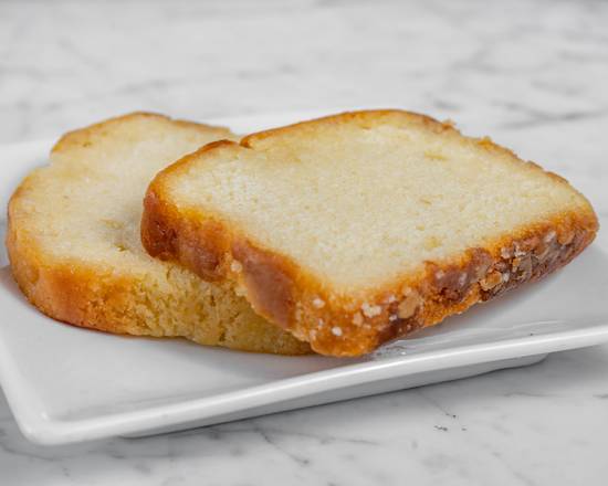 Lemon Loaf