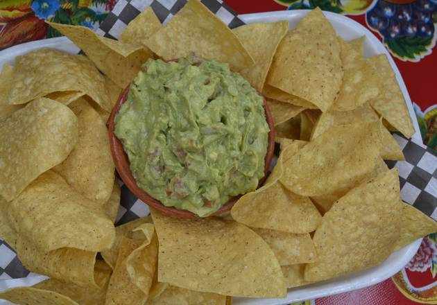 Guacamole & Chips