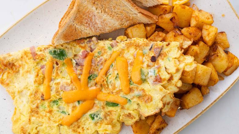 Western Omelette