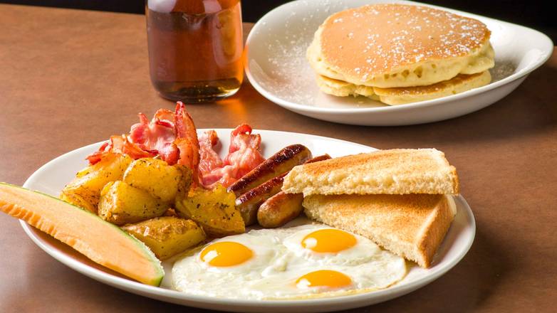 Big Breakfast
