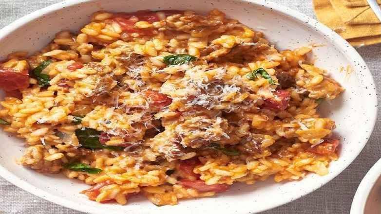 Sausage Ragu Mac & Cheese