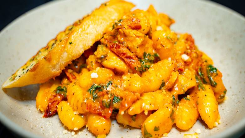 Creamy Chicken Gnocchi