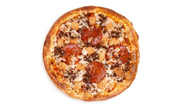 Plant Meat Lovers Pizza