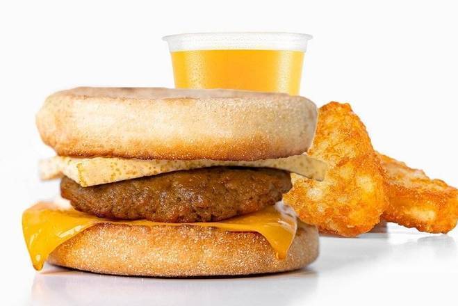 Breakfast Sandwich Combo