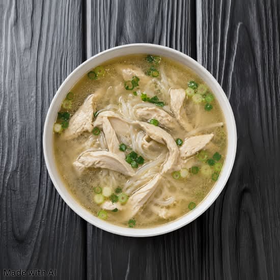 29. Chicken Pho