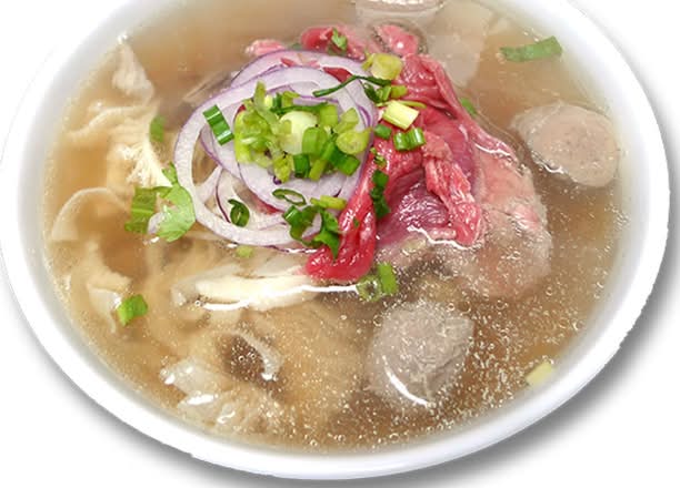 P1. Phở Special