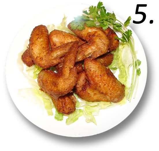 A9. Chicken Wings