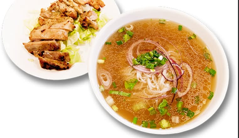 P9. Phở Grilled Chicken