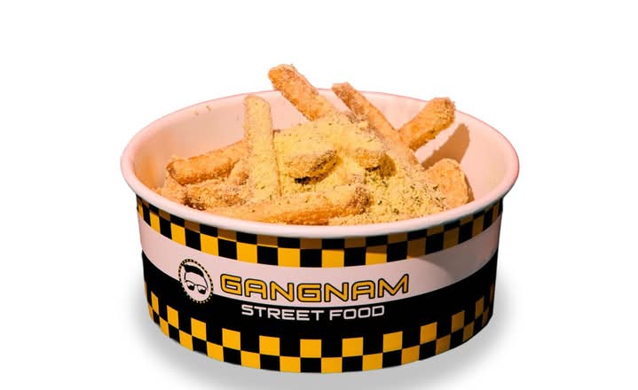 Seasoned Fries 프라이즈