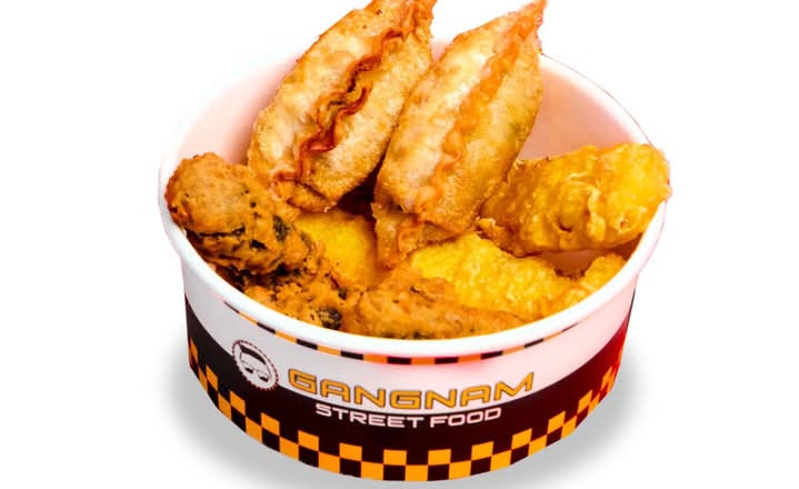 Assorted Deep Fried 모듬튀김