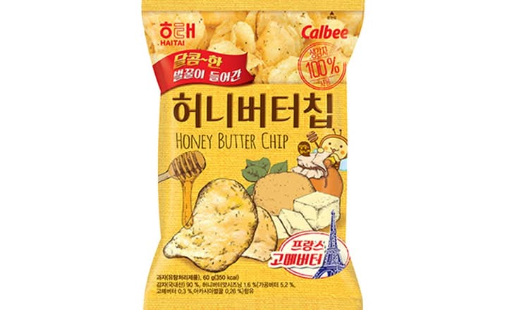 Honey Butter Chip
