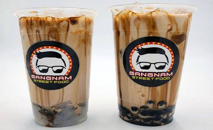 Brown Sugar Bubbletea