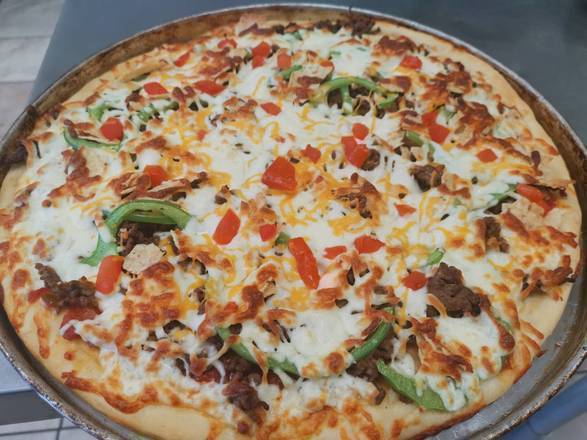 Taco Lite Gourmet Pizza (12")