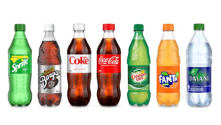 Bottled Drinks
