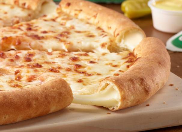 Epic Stuffed Crust Pizza