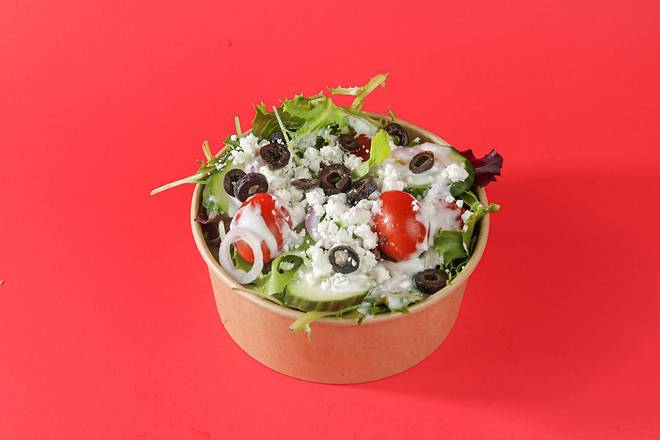 Salade grecque / Greek Salad