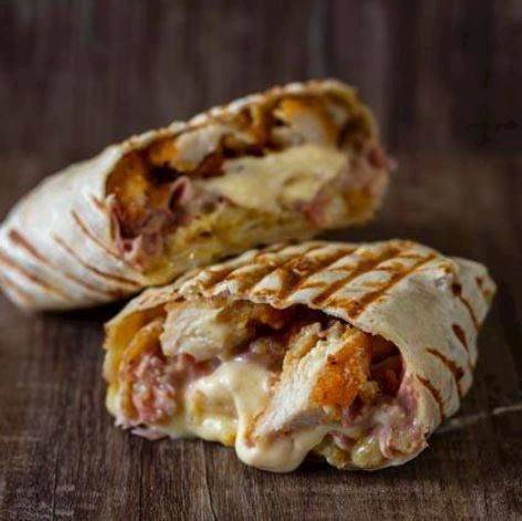 Tako Cordon bleu / Cordon Bleu Tako