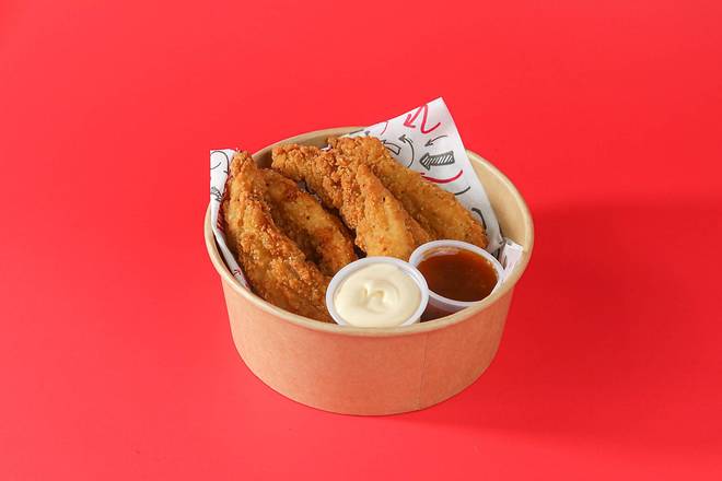Boîte tenders / Tenders Box