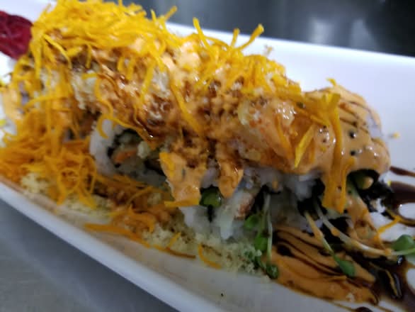 West Coast Roll