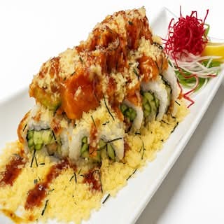 Dragon Roll