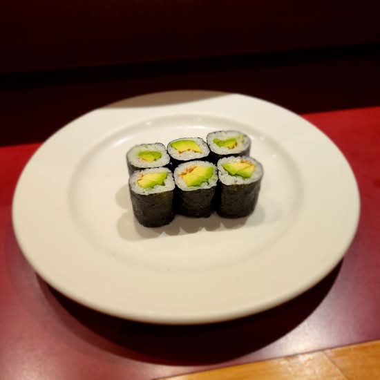 Avocado Maki
