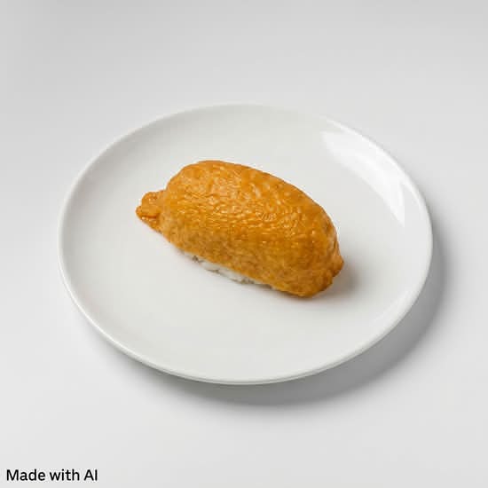 Inari (Bean Curd) Nigiri