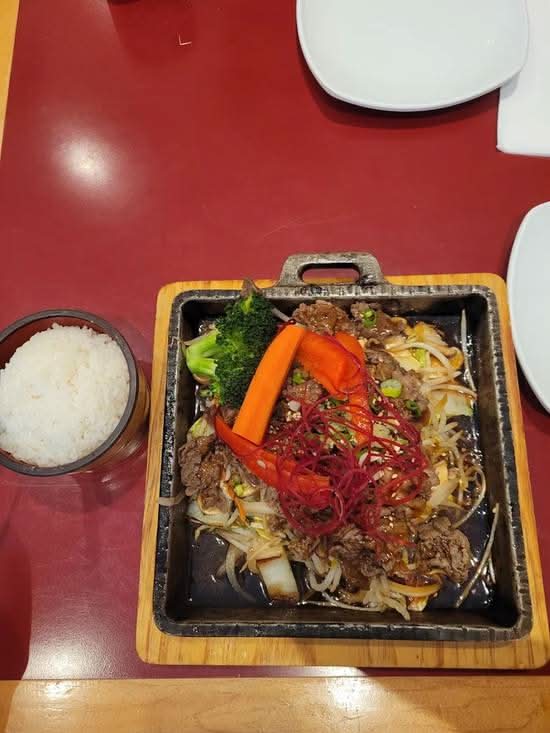 Beef Teriyaki