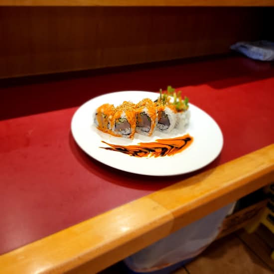 Spicy Tuna Roll