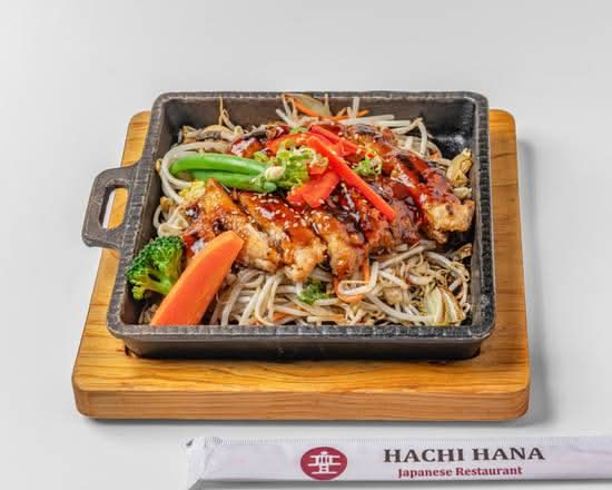 Chicken Teriyaki Don