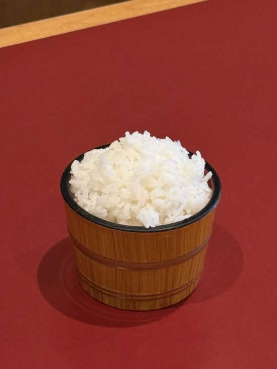 Steamed Rice