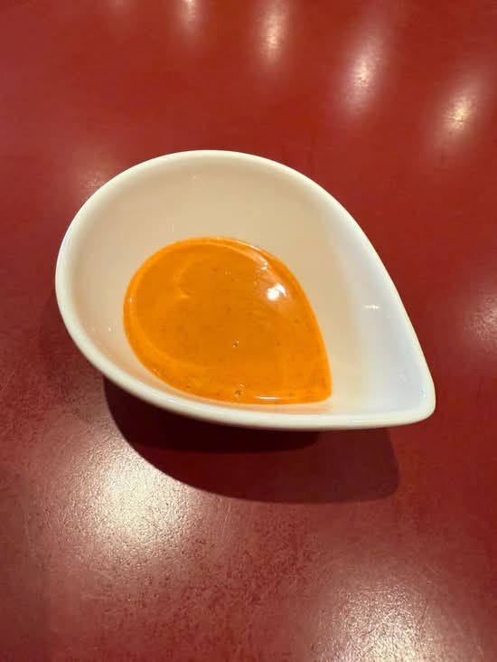Spicy Mayo Sauce