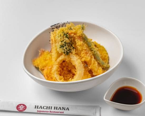 Assorted Tempura