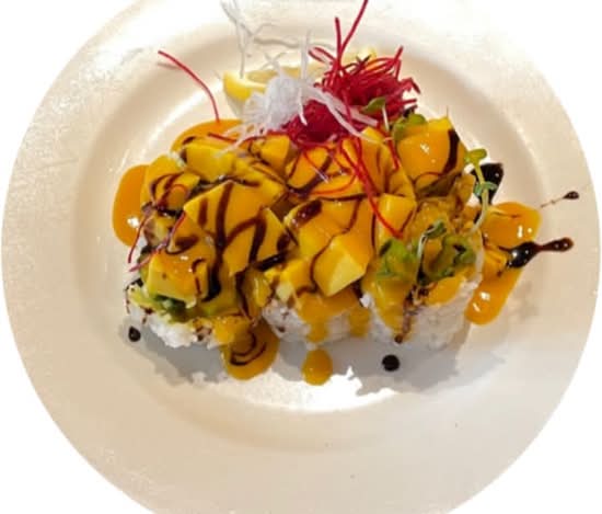 Paradise Roll