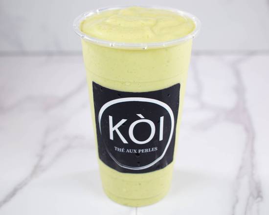 Slush Avocat Fraîche / Fresh Avocado Slush