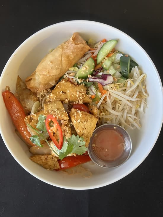 Bin Bon tofu