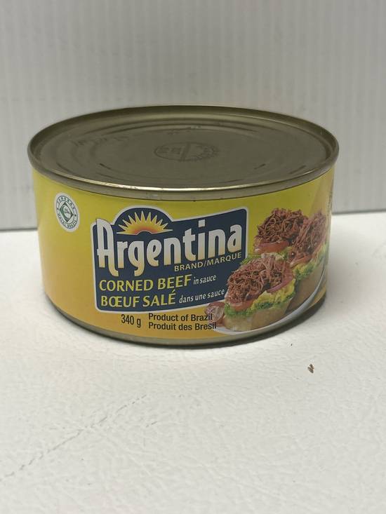 Argentina Corned Beef 340g