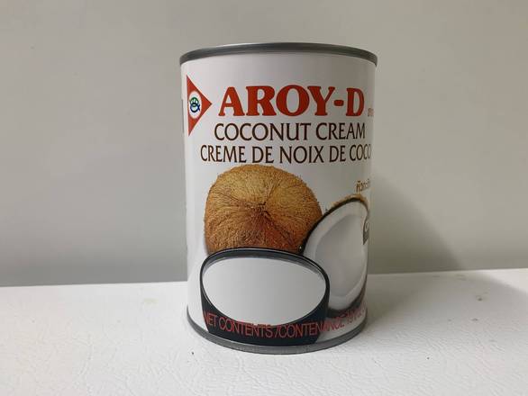 Aroy-D Coconut Cream 540g