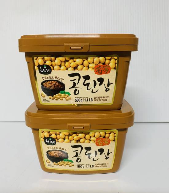 Soybean Paste