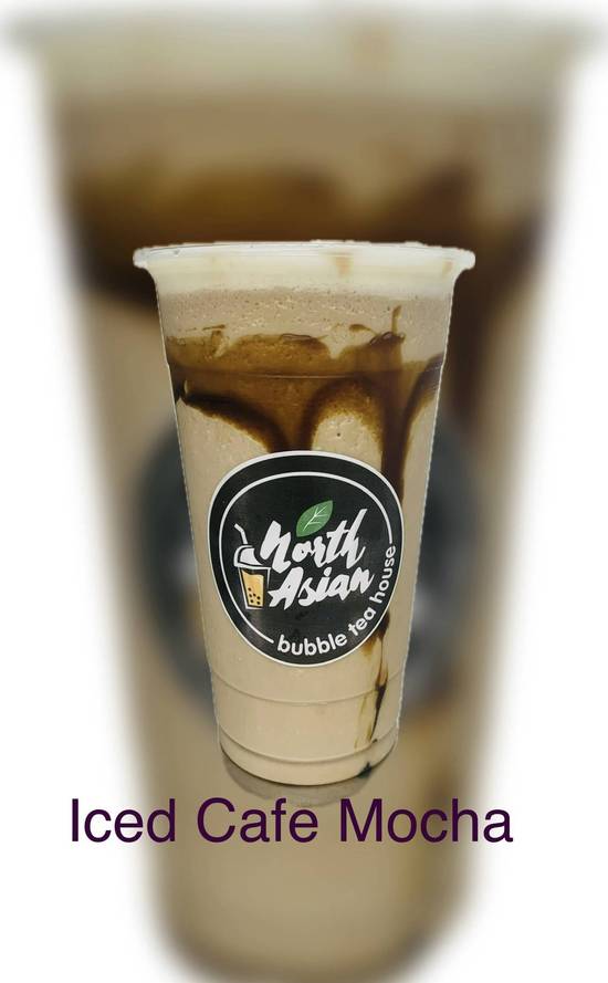 Iced Cafe Mocha