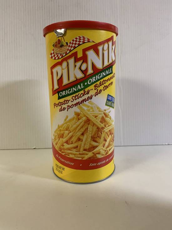Pik-Nik Original Flavor