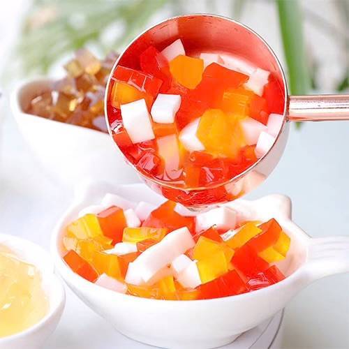 Rainbow Jelly