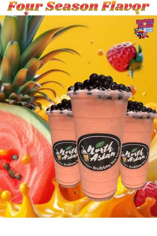 Four Seasons Flavor