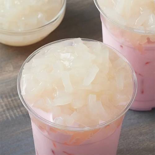 Coconut Jelly