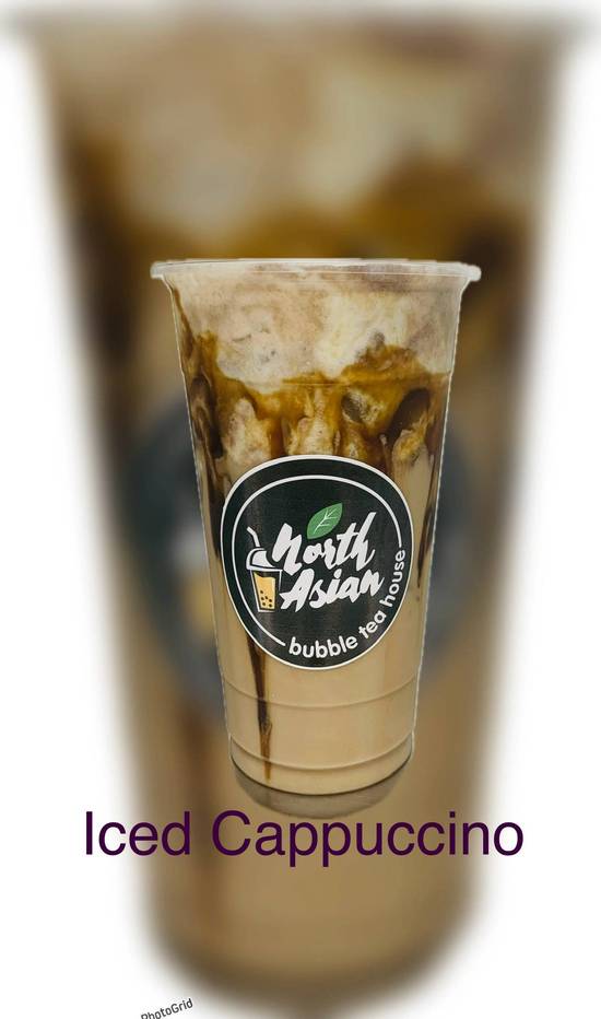 Iced Cappuccino