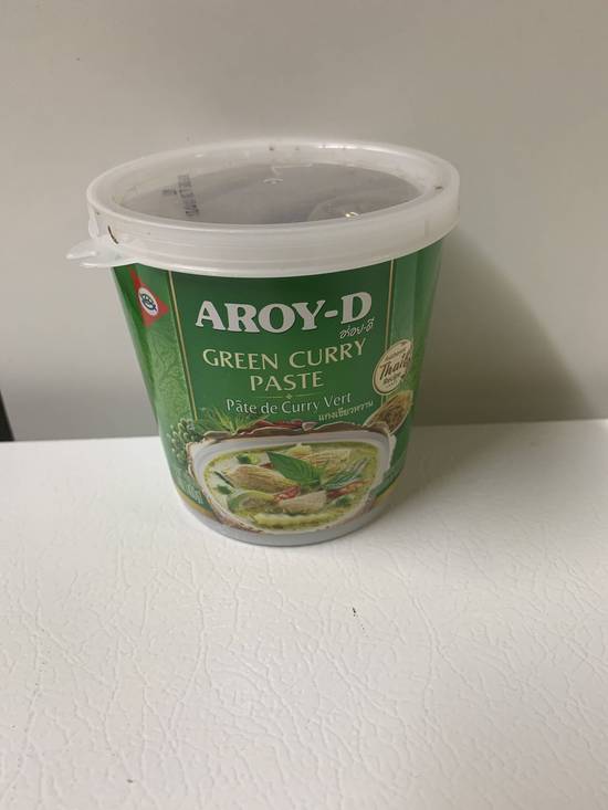 Arou-D Green Curry Paste