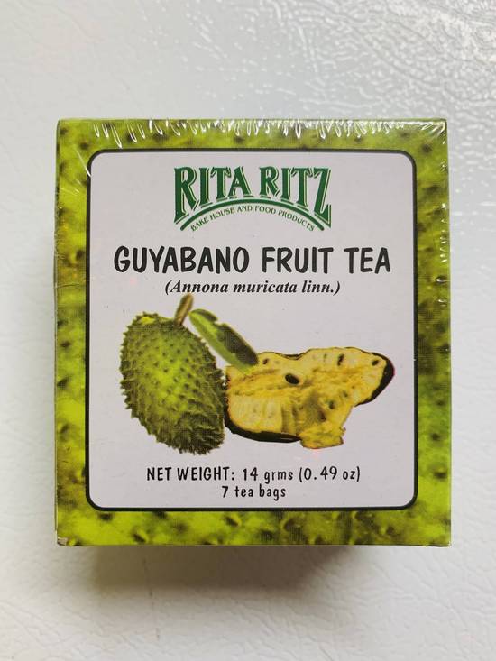 Rita Ritz Guyabano Fruit Tea